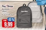 Rucksack Moin Angebote von Tony Brown by Stolz bei Kaufhaus Stolz Kiel für 9,99 €