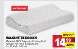NACKENSTÜTZKISSEN im Angebot bei Marktkauf in Konstanz NACKENSTÜTZKISSEN Angebote bei Marktkauf Konstanz für 14,99 €