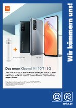 aetka Prospekt für Leinfelden-Echterdingen mit 1 Seiten aetka Prospekt für Leinfelden-Echterdingen: "Das neue Xiaomi Mi 10 T", 1 Seiten, 30.09.2020 - 22.10.2020