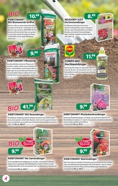 Aktueller Kiebitzmarkt Prospekt mit Pflanzen, "Pflanzzeit!", Seite 2
