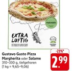 Aktuelle Pizza Angebote bei EDEKA in Stuttgart Aktuelles Pizza Margherita Angebot bei EDEKA in Stuttgart ab 2,99 €