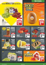 Kartoffeln im EDEKA Prospekt in Würzburg Aktueller EDEKA Prospekt mit Kartoffeln, "Wir lieben Lebensmittel!", Seite 3