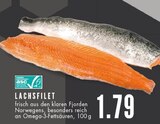 Aktuelle Lachs Angebote bei E center in Essen Aktuelles Lachsfilet Angebot bei E center in Essen ab 1,79 €