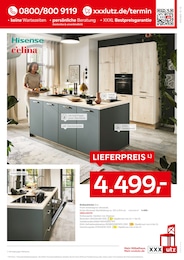 Küche im XXXLutz Möbelhäuser Prospekt Wohnideen, so individuell wie du! auf S. 13