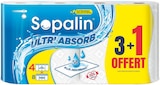 Essuie Tout Sopalin Ultra Absorb - Sopalin dans le catalogue Supermarchés Match
