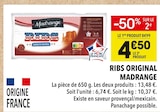 Promo Ribs original à 4,50 € dans le catalogue Supeco à Laon