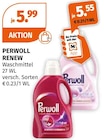 Waschmittel Renew Angebote von Perwoll bei Müller Villingen-Schwenningen für 5,99 €