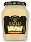 Mayonnaise Fine - MAILLE en promo chez U Express La Garenne-Colombes à 0,94 €