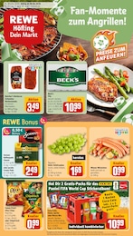 REWE Prospekt "Dein Markt" für Duderstadt, 28 Seiten, 08.06.2026 - 13.06.2026 REWE Prospekt "Dein Markt" für Duderstadt, 28 Seiten, 08.06.2026 - 13.06.2026