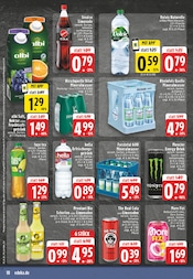 Aktueller EDEKA Prospekt mit Tafelwasser, "Aktuelle Angebote", Seite 18