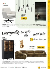 Aktueller Möbel Bohn Prospekt mit Sessel, "Trendhopper", Seite 3