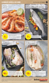 Crevettes Angebote im Prospekt "LE TRÈS GROS ANNIVERSAIRE" von Intermarché Crevettes Angebote im Prospekt "LE TRÈS GROS ANNIVERSAIRE" von Intermarché auf Seite 15