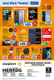 Kamera im expert Prospekt in Mühlhausen Aktueller expert Prospekt mit Kamera, "Top Angebote", Seite 8