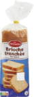 Brioche tranchée - LES PATISSADES en promo chez Aldi Brioche tranchée - LES PATISSADES dans le catalogue Aldi