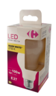 SUR TOUTES LES AMPOULES LED - CARREFOUR en promo chez Carrefour Villeurbanne