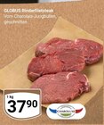Rinderfiletsteak Angebote von Charoluxe bei GLOBUS Bad Kreuznach für 37,90 €