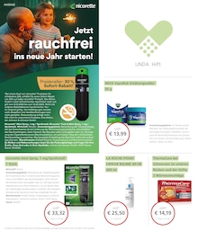 Wick VapoRub Angebot im aktuellen LINDA Partnerapotheke Prospekt auf Seite 3