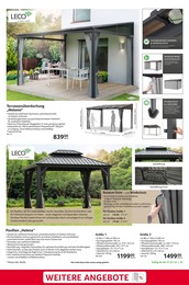 Terrassenüberdachung Angebot im aktuellen Selgros Prospekt auf Seite 23