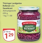 GLOBUS Brahmenau Prospekt mit  im Angebot für 1,29 €