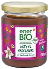 Dattel Haselnuss Creme oder Kokos- & Mandelmus von enerBIO im aktuellen Rossmann Prospekt für 4,99 €