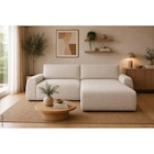 POCO Hamburg - Ecksofa mit Bettfunktion und Bettkasten Angebot im Prospekt Ecksofa mit Bettfunktion und Bettkasten bei POCO im Hamburg Prospekt für 699,99 €