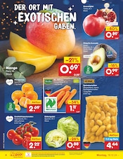 Aktueller Netto Marken-Discount Prospekt mit Bananen, "Aktuelle Angebote", Seite 4