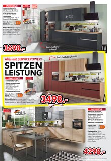 Kühlschrank im Möbel Wanninger Prospekt "SPAR-KAUF" mit 24 Seiten (Straubing)