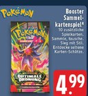 Booster Sammelkartenspiel Angebote von Pokémon bei E center Sankt Augustin für 4,99 €
