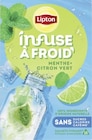 infusion à froid - LIPTON dans le catalogue Lidl