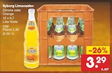 Limonaden Angebote von Syburg bei Netto Marken-Discount Delmenhorst für 3,29 €