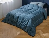 Couette imprimée 200x200cm - Hyper U à Périgueux Couette imprimée 200x200cm en promo chez Hyper U Périgueux à 19,90 €
