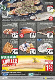 Matjes im aktuellen EDEKA Prospekt (Dortmund) Matjes im EDEKA Prospekt "Aktuelle Angebote" mit 24 Seiten (Dortmund)