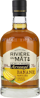 Promo RHUM ARRANGÉ RIVIÈRE DU MÂT BANANE VANILLÉE à 15,71 € dans le catalogue Auchan Supermarché à Rueil-Malmaison