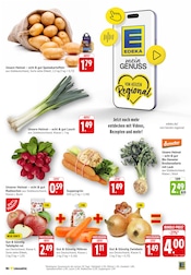 Aktueller EDEKA Prospekt mit Kartoffeln, "Aktuelle Angebote", Seite 3