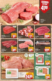 Grill Angebot im aktuellen REWE Prospekt auf Seite 9
