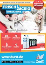 Durst.de Prospekt für Blankenhagen: "Du bestellst. Durst liefert.", 2 Seiten, 17.01.2026 - 30.01.2026