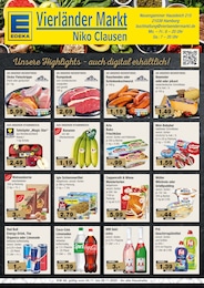 EDEKA Prospekt "Top Angebote" für Hamburg, 8 Seiten, 24.11.2025 - 29.11.2025