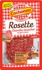 Rosette Maxi 12 Tranches - COCHONOU dans le catalogue Netto