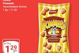 GLOBUS Büttelborn - Pommels Angebot im Prospekt Pommels bei GLOBUS im Büttelborn Prospekt für 1,29 €