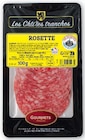 Charcuterie - Gourmets de l'Artois en promo chez Super U Charcuterie - Gourmets de l'Artois dans le catalogue Super U