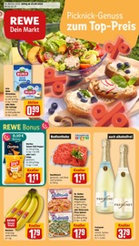 Fertiggerichte im REWE Prospekt in Ingolstadt Aktueller REWE Prospekt mit Fertiggerichte, "Dein Markt", Seite 1