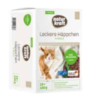 Leckere Häppchen in Sauce im Angebot bei ZG Raiffeisen in Karlsruhe Leckere Häppchen in Sauce Angebote von naturkraft bei ZG Raiffeisen Karlsruhe für 3,99 €