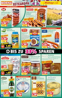 Brötchen im aktuellen Norma Prospekt (Jena) Brötchen im Norma Prospekt "Mehr fürs Geld" mit 21 Seiten (Jena)