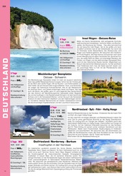 Aktueller ASTL-Reisen Prospekt mit Wasser, "BUS-REISEN", Seite 23