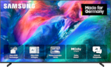 Flachbildfernseher im MediaMarkt Saturn Prospekt GMR 65 R85 H 65" Micro RGB TV von Samsung im aktuellen MediaMarkt Saturn Prospekt für 1.799,00 €