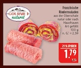 Aktuelles Französische Rinderrouladen Angebot bei Marktkauf in Leipzig ab 1,79 €