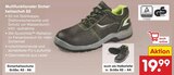 Multifunktionaler Sicherheitsschuh S3 Angebote bei Netto Marken-Discount Braunschweig für 19,99 €