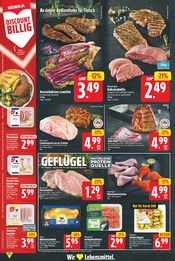 Lamm im E center Prospekt in Falkensee Aktueller E center Prospekt mit Lamm, "Aktuelle Angebote", Seite 4