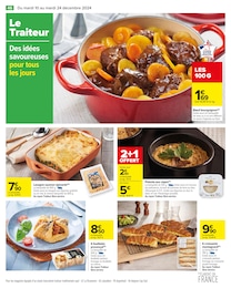 Offre Cèpe dans le catalogue Carrefour du moment à la page 52