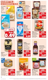 Kaufland Thunfisch im Prospekt 